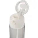 Sticla de apa, Everestus, 2610E18430, 700 ml, Cu maner, 7.2x25.5x7.2xØ7.2 cm, Plastic, Polipropilena, Transparent clear