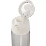   Sticla de apa, Everestus, 2610E18430, 700 ml, Cu maner, 7.2x25.5x7.2xØ7.2 cm, Plastic, Polipropilena, Transparent clear
