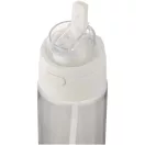 Sticla de apa, Everestus, 2610E18430, 700 ml, Cu maner, 7.2x25.5x7.2xØ7.2 cm, Plastic, Polipropilena, Transparent clear