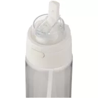   Sticla de apa, Everestus, 2610E18430, 700 ml, Cu maner, 7.2x25.5x7.2xØ7.2 cm, Plastic, Polipropilena, Transparent clear