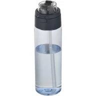   Sticla de apa, Everestus, 2610E18431, 700 ml, Cu maner, 7.2x25.5x7.2xØ7.2 cm, Plastic, Polipropilena, Albastru Hale