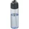 Sticla de apa, Everestus, 2610E18431, 700 ml, Cu maner, 7.2x25.5x7.2xØ7.2 cm, Plastic, Polipropilena, Albastru Hale