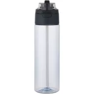   Sticla de apa, Everestus, 2610E18431, 700 ml, Cu maner, 7.2x25.5x7.2xØ7.2 cm, Plastic, Polipropilena, Albastru Hale