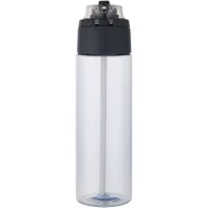   Sticla de apa, Everestus, 2610E18431, 700 ml, Cu maner, 7.2x25.5x7.2xØ7.2 cm, Plastic, Polipropilena, Albastru Hale