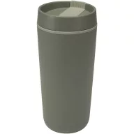   Cana de voiaj, Everestus, 2610E18514, 480 ml, 8.5x166x18.7xØ6.5 cm, Polipropilena, ABS, Verde
