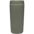 Cana de voiaj, Everestus, 2610E18514, 480 ml, 8.5x166x18.7xØ6.5 cm, Polipropilena, ABS, Verde
