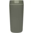 Cana de voiaj, Everestus, 2610E18514, 480 ml, 8.5x166x18.7xØ6.5 cm, Polipropilena, ABS, Verde