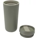 Cana de voiaj, Everestus, 2610E18514, 480 ml, 8.5x166x18.7xØ6.5 cm, Polipropilena, ABS, Verde