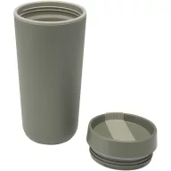   Cana de voiaj, Everestus, 2610E18514, 480 ml, 8.5x166x18.7xØ6.5 cm, Polipropilena, ABS, Verde