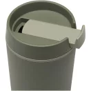 Cana de voiaj, Everestus, 2610E18514, 480 ml, 8.5x166x18.7xØ6.5 cm, Polipropilena, ABS, Verde
