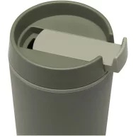   Cana de voiaj, Everestus, 2610E18514, 480 ml, 8.5x166x18.7xØ6.5 cm, Polipropilena, ABS, Verde