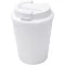 Cana termos, Everestus, 2610E19292, 300 ml, 8.9x12.6x8.9xØ6.4 cm, Polipropilena, Alb