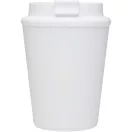 Cana termos, Everestus, 2610E19292, 300 ml, 8.9x12.6x8.9xØ6.4 cm, Polipropilena, Alb