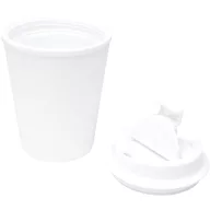   Cana termos, Everestus, 2610E19292, 300 ml, 8.9x12.6x8.9xØ6.4 cm, Polipropilena, Alb