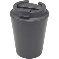   Cana termos, Everestus, 2610E19295, 300 ml, 8.9x12.6x8.9xØ6.4 cm, Polipropilena, Gri