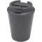Cana termos, Everestus, 2610E19295, 300 ml, 8.9x12.6x8.9xØ6.4 cm, Polipropilena, Gri