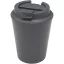 Cana termos, Everestus, 2610E19295, 300 ml, 8.9x12.6x8.9xØ6.4 cm, Polipropilena, Gri