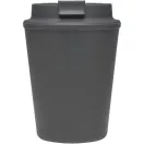 Cana termos, Everestus, 2610E19295, 300 ml, 8.9x12.6x8.9xØ6.4 cm, Polipropilena, Gri