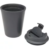   Cana termos, Everestus, 2610E19295, 300 ml, 8.9x12.6x8.9xØ6.4 cm, Polipropilena, Gri
