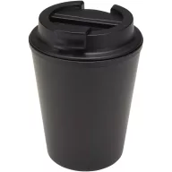   Cana termos, Everestus, 2610E19296, 300 ml, 8.9x12.6x8.9xØ6.4 cm, Polipropilena, Negru