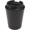 Cana termos, Everestus, 2610E19296, 300 ml, 8.9x12.6x8.9xØ6.4 cm, Polipropilena, Negru