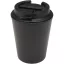 Cana termos, Everestus, 2610E19296, 300 ml, 8.9x12.6x8.9xØ6.4 cm, Polipropilena, Negru