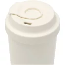 Cana termos, Everestus, 2610E19250, 480 ml, 9x20.9x9xØ6.7 cm, Otel inoxidabil, ABS, Polipropilena, Crem