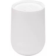   Cana termos, Everestus, 2610E19242, 360 ml, Cu sistem de blocare, 8.9x12.2x8.3xØ7.95 cm, Polipropilena, Alb