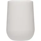 Cana termos, Everestus, 2610E19242, 360 ml, Cu sistem de blocare, 8.9x12.2x8.3xØ7.95 cm, Polipropilena, Alb