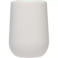   Cana termos, Everestus, 2610E19242, 360 ml, Cu sistem de blocare, 8.9x12.2x8.3xØ7.95 cm, Polipropilena, Alb