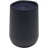   Cana termos, Everestus, 2610E19243, 360 ml, Cu sistem de blocare, 8.9x12.2x8.3xØ7.95 cm, Polipropilena, Albastru Navy