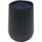 Cana termos, Everestus, 2610E19243, 360 ml, Cu sistem de blocare, 8.9x12.2x8.3xØ7.95 cm, Polipropilena, Albastru Navy