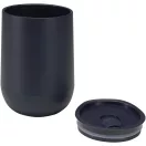 Cana termos, Everestus, 2610E19243, 360 ml, Cu sistem de blocare, 8.9x12.2x8.3xØ7.95 cm, Polipropilena, Albastru Navy