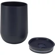   Cana termos, Everestus, 2610E19243, 360 ml, Cu sistem de blocare, 8.9x12.2x8.3xØ7.95 cm, Polipropilena, Albastru Navy