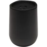   Cana termos, Everestus, 2610E19244, 360 ml, Cu sistem de blocare, 8.9x12.2x8.3xØ7.95 cm, Polipropilena, Negru