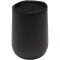 Cana termos, Everestus, 2610E19244, 360 ml, Cu sistem de blocare, 8.9x12.2x8.3xØ7.95 cm, Polipropilena, Negru