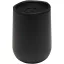 Cana termos, Everestus, 2610E19244, 360 ml, Cu sistem de blocare, 8.9x12.2x8.3xØ7.95 cm, Polipropilena, Negru