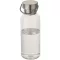 Sticla de apa, Everestus, 2610E18433, 600 ml, 7.18x20.8x7.18xØ7.18 cm, Plastic, Otel inoxidabil, Transparent clear