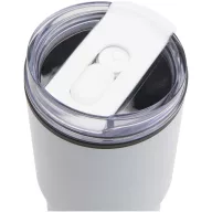   Cana termos, Everestus, 2610E19376, 540 ml, 8.8x19.8x8.8xØ7.8 cm, Otel inoxidabil, Polipropilena, Alb