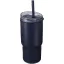 Cana termos, Everestus, 2610E19377, 540 ml, 8.8x19.8x8.8xØ7.8 cm, Otel inoxidabil, Polipropilena, Albastru Navy