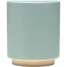 Cana cu finisaj mat, Everestus, 2610E19404, 180 ml, 8x10.5 cm, Gresie, Albastru Reef