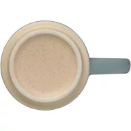   Cana cu finisaj mat, Everestus, 2610E19404, 180 ml, 8x10.5 cm, Gresie, Albastru Reef