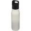Sticla de apa, Everestus, 2610E18401, 500 ml, 7x25.3x7xØ7 cm, Otel inoxidabil, Tritan, Polipropilena, Alb