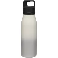   Sticla de apa, Everestus, 2610E18401, 500 ml, 7x25.3x7xØ7 cm, Otel inoxidabil, Tritan, Polipropilena, Alb