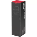 Sticla de apa, Everestus, 2610E18402, 500 ml, 7x25.3x7xØ7 cm, Otel inoxidabil, Tritan, Polipropilena, Negru
