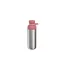 Sticla de apa, Mepal, 2610E18345, 700 ml, 9x24.2x7.5 cm, Otel inoxidabil, Polipropilena, Roz