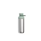 Sticla de apa, Mepal, 2610E18347, 700 ml, 9x24.2x7.5 cm, Otel inoxidabil, Polipropilena, Verde Sage