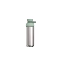   Sticla de apa, Mepal, 2610E18347, 700 ml, 9x24.2x7.5 cm, Otel inoxidabil, Polipropilena, Verde Sage
