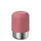 Cana de voiaj, Mepal, 2610E18489, 300 ml, 8x12x8 cm, Otel inoxidabil, Polipropilena, Roz