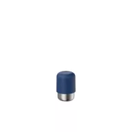   Cana de voiaj, Mepal, 2610E18490, 300 ml, 8x12x8 cm, Otel inoxidabil, Polipropilena, Albastru Vivid